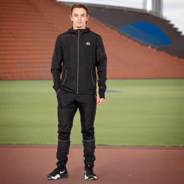 Профессиональный тренировочный спортивный костюм СтильныйСпорт РБ / Брюки и куртка.  ПОД ЗАКАЗ